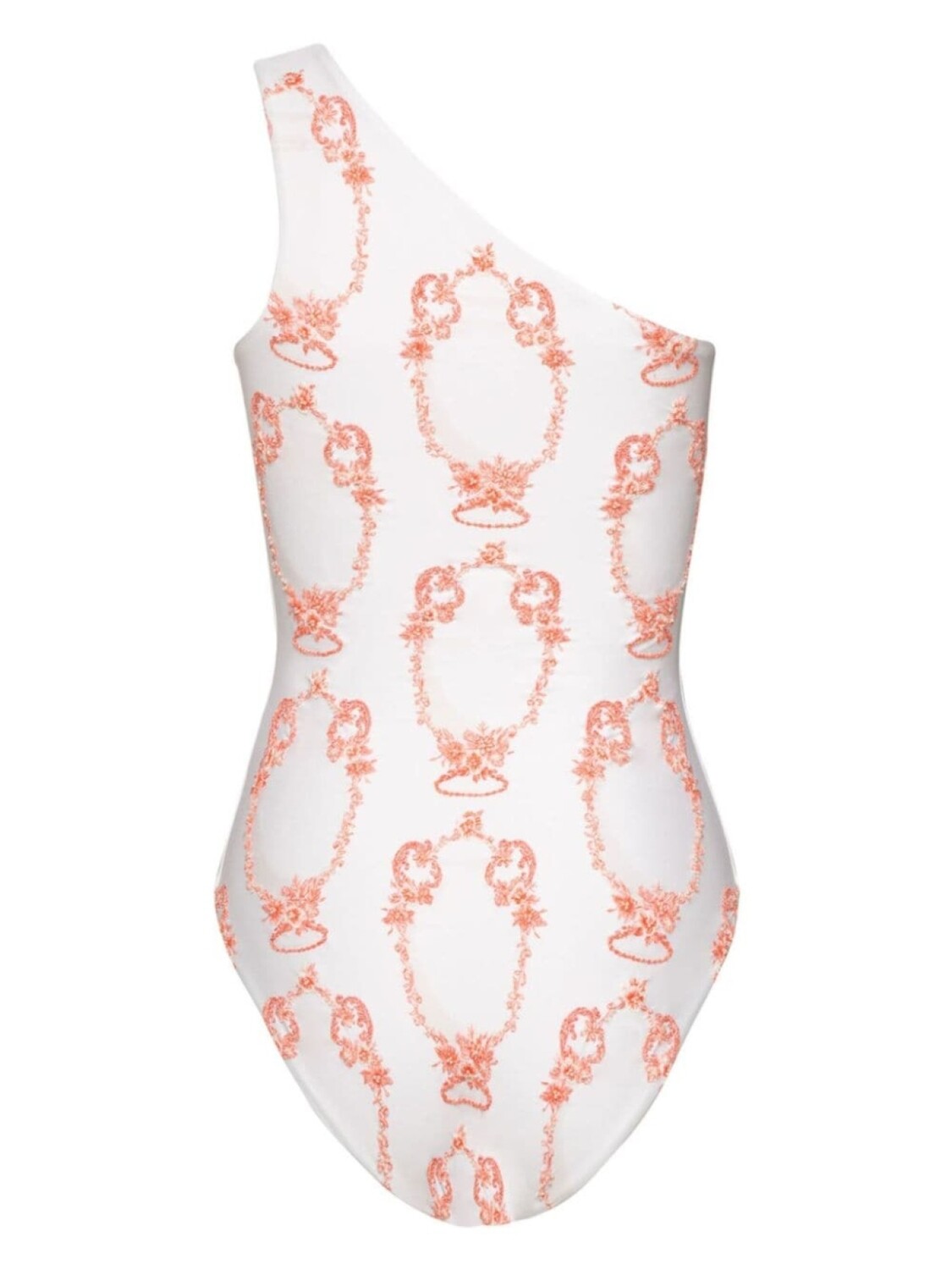 Agua By Agua Bendita купальник Remedios Florero, белый
Agua By Agua Bendita купальник Remedios Florero, белый