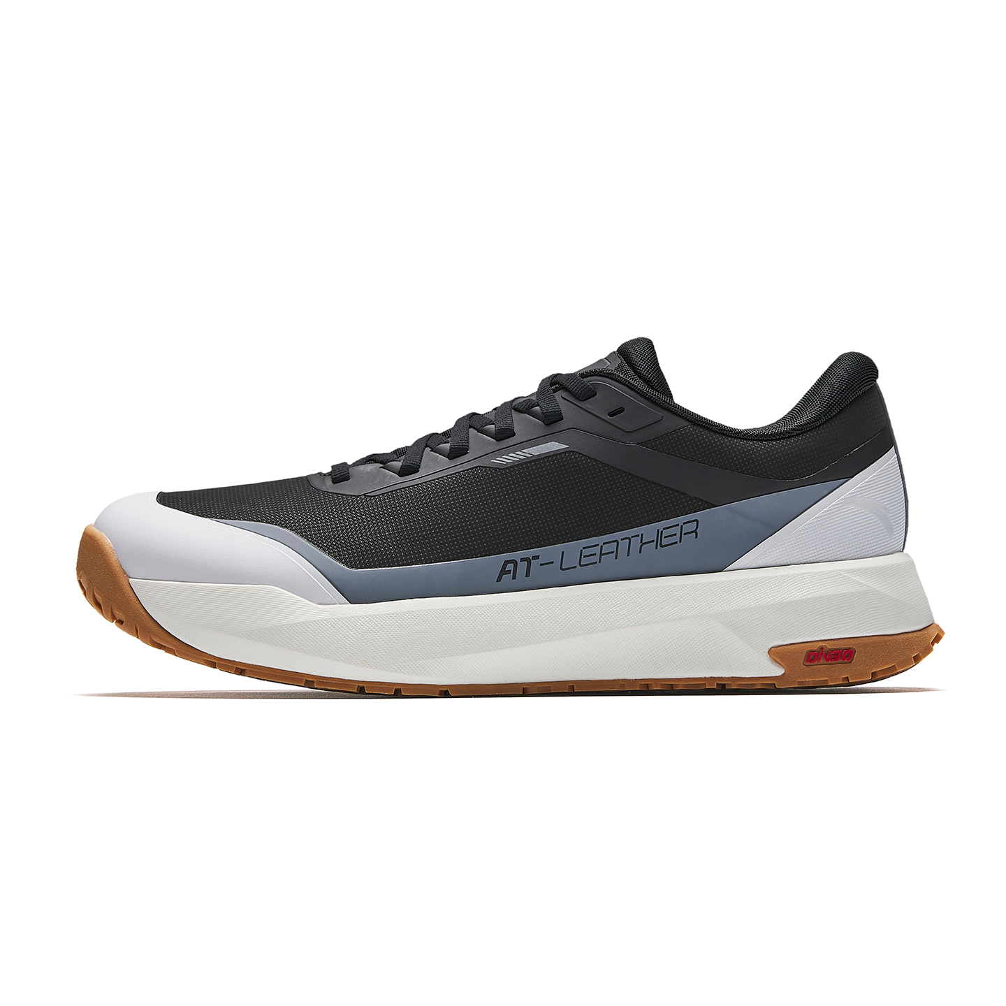 ANTA Легкие и износостойкие низкие кроссовки для города и пробежек мужские Black White
ANTA Легкие и износостойкие низкие кроссовки для города и пробежек мужские Black White