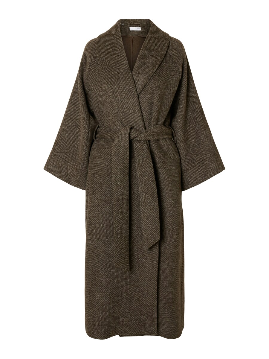 Пальто межсезонное SELECTED SLFIDA, темно-бежевый
Пальто межсезонное SELECTED SLFIDA, темно-бежевый