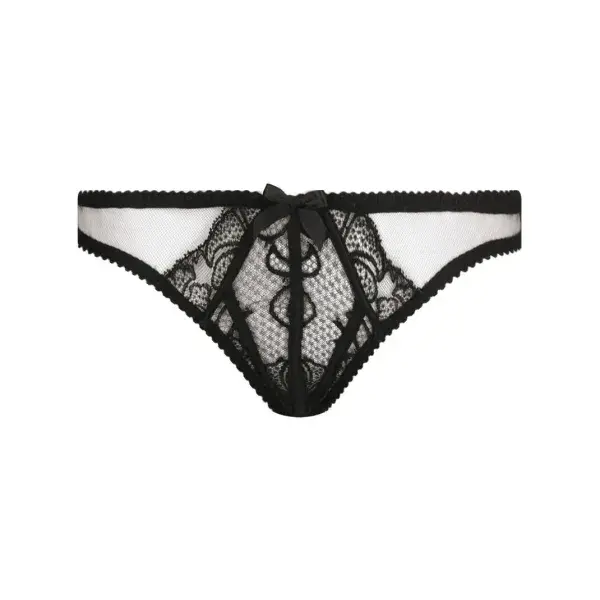 Розлин стринги Agent Provocateur, черный
Розлин стринги Agent Provocateur, черный