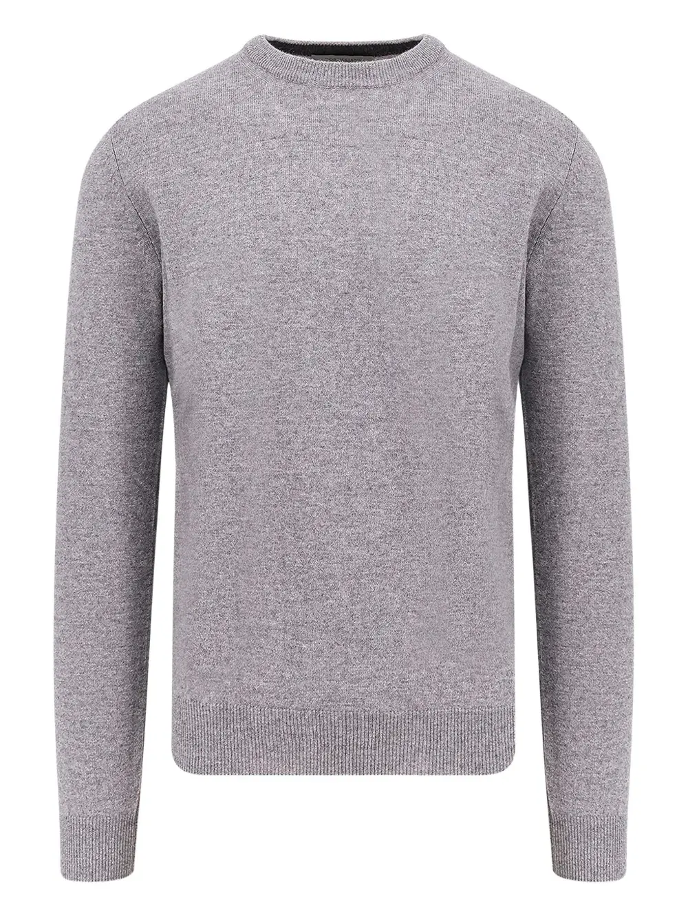 Джемпер в рубчик Corneliani, серый
Джемпер в рубчик Corneliani, серый