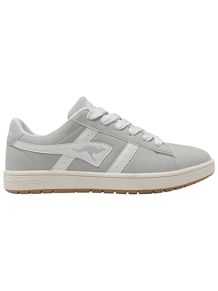 Кроссовки на шнуровке Kangaroos, серый
Кроссовки на шнуровке Kangaroos, серый
