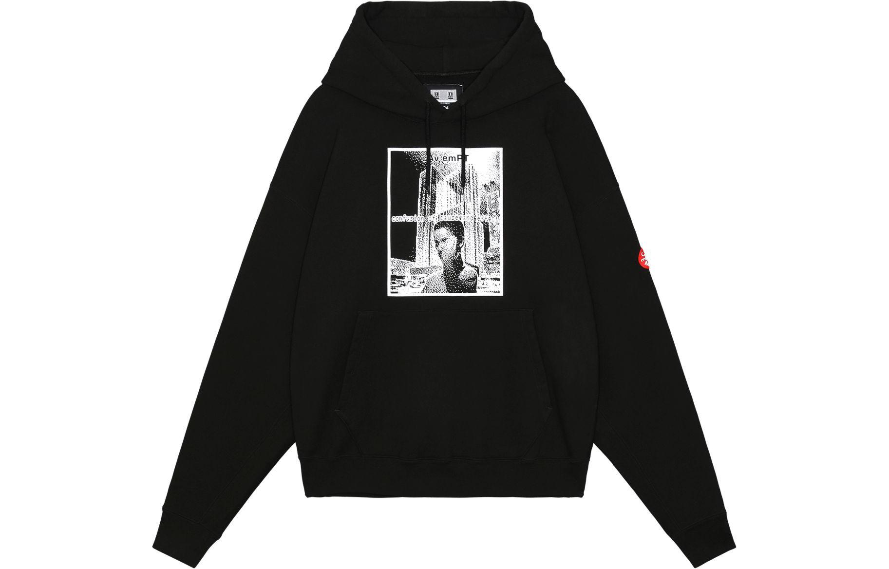 Cav Empt Свитшот унисекс черный
Cav Empt Свитшот унисекс черный
