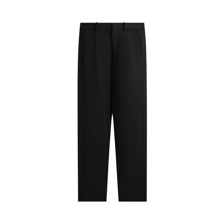 Брюки Kith Tropical Wool Callum Trouser, Black
Брюки Kith Tropical Wool Callum Trouser, Black