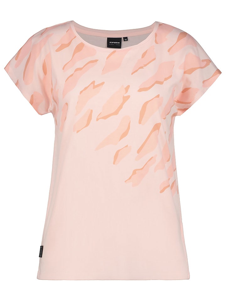 Футболка Icepeak, розовый
Футболка Icepeak, розовый