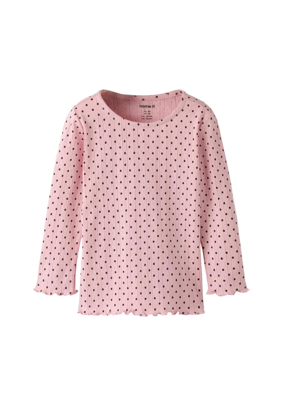 Топ Name it LANGEN ÄRMELN , Bleached Mauve/Mauve
Топ Name it LANGEN ÄRMELN , Bleached Mauve/Mauve