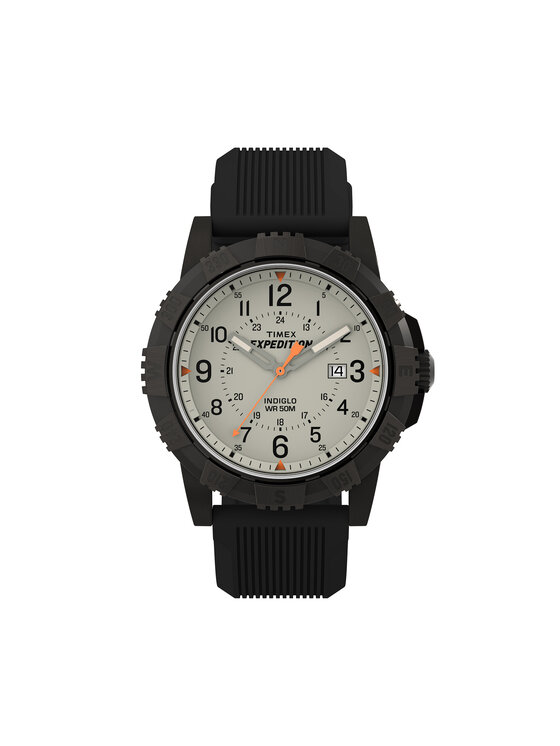 Часы Expedition North TW4B32200 Timex, черный
Часы Expedition North TW4B32200 Timex, черный