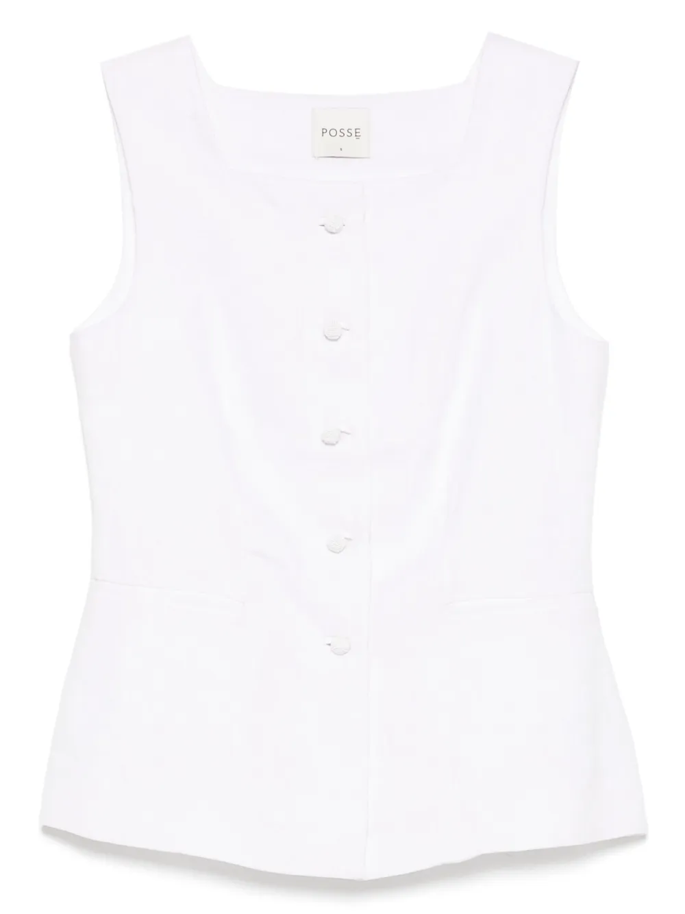 Жилет Rio Posse, белый
Жилет Rio Posse, белый