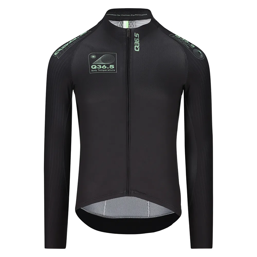 Джерси с длинным рукавом Q36.5 Gregarius Hybrid Light Retrofuture, черный
Джерси с длинным рукавом Q36.5 Gregarius Hybrid Light Retrofuture, черный