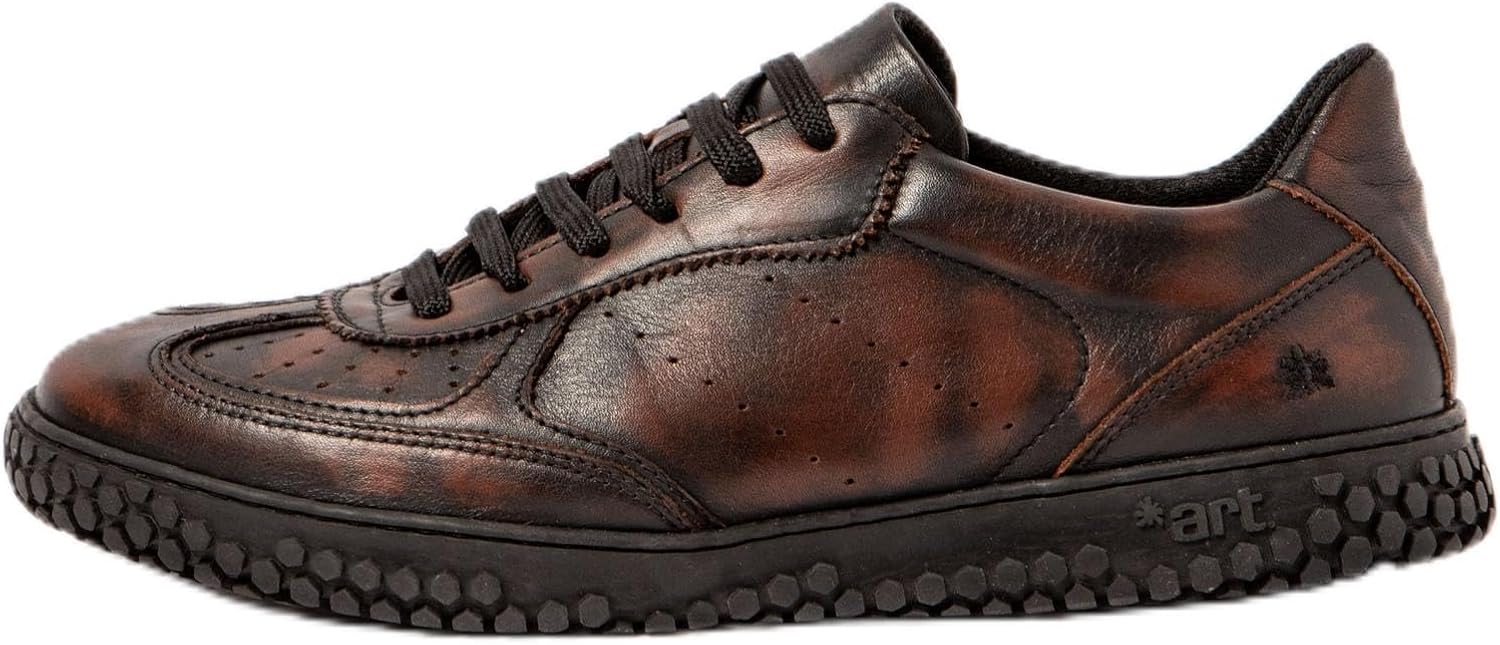 Кроссовки ART унисекс для взрослых на плоской подошве, бордовый
Кроссовки ART унисекс для взрослых на плоской подошве, бордовый