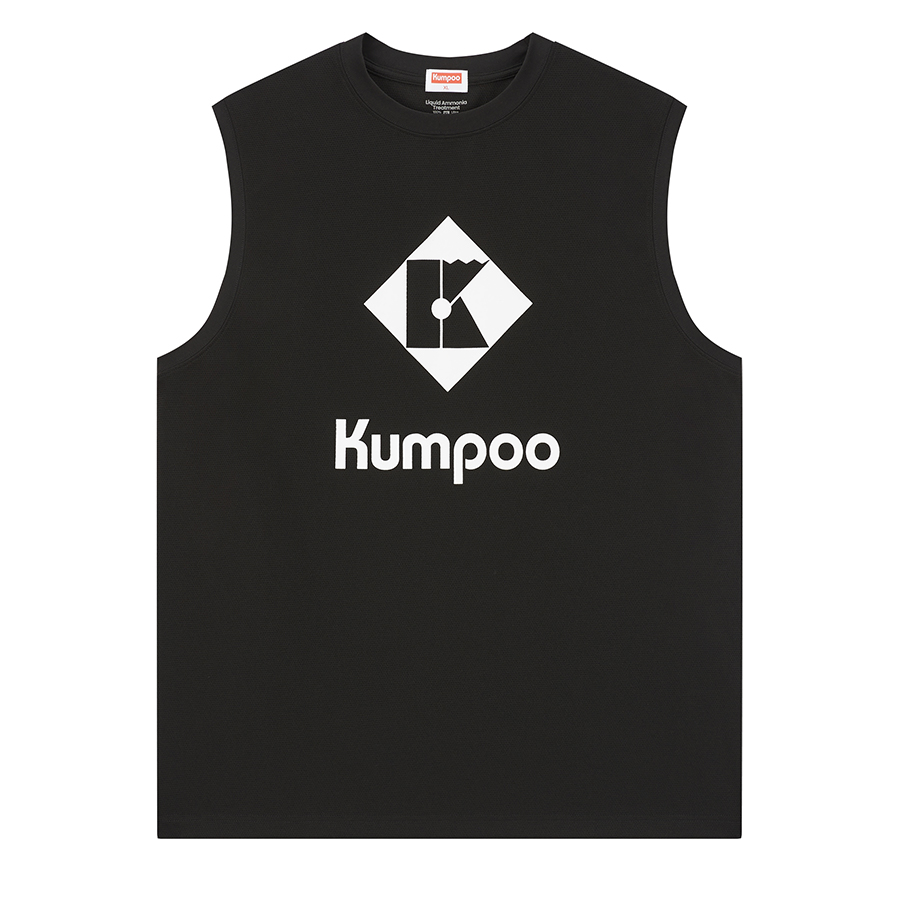 KUMPOO Футболка Badminton Clothing Unisex Black
KUMPOO Футболка Badminton Clothing Unisex Black