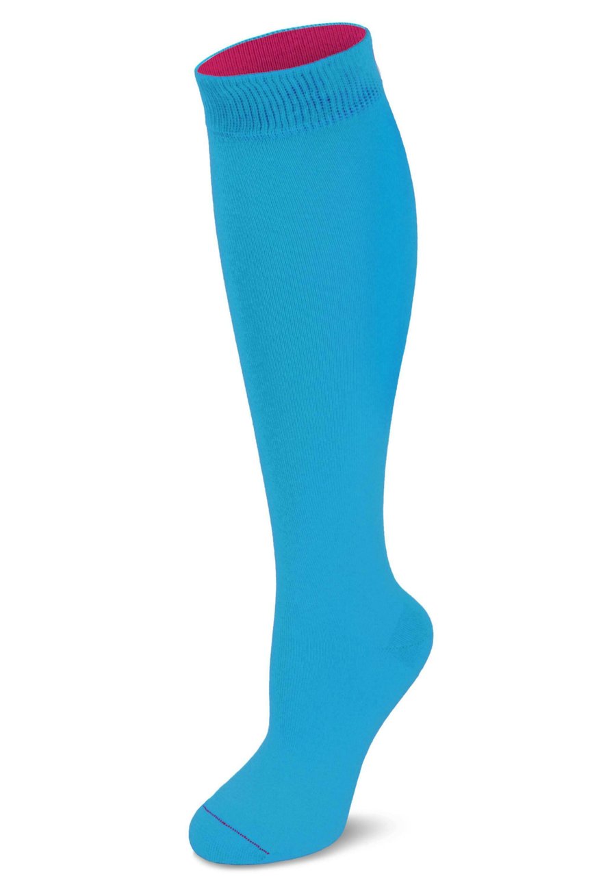 Носки Normani KNEE HIGH SOCKS BI-COLOR, Türkis/Beere/Turquoise
Носки Normani KNEE HIGH SOCKS BI-COLOR, Türkis/Beere/Turquoise