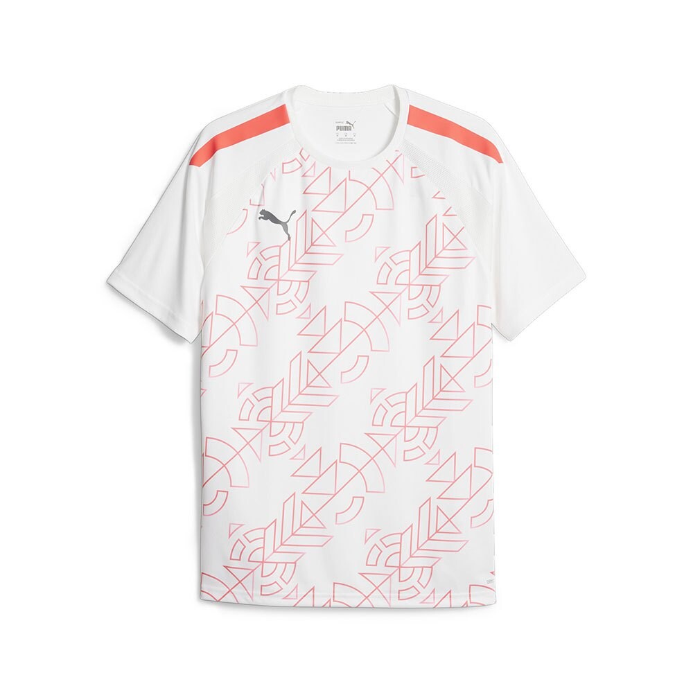 Футболка Puma Team Liga Graphic, белый
Футболка Puma Team Liga Graphic, белый