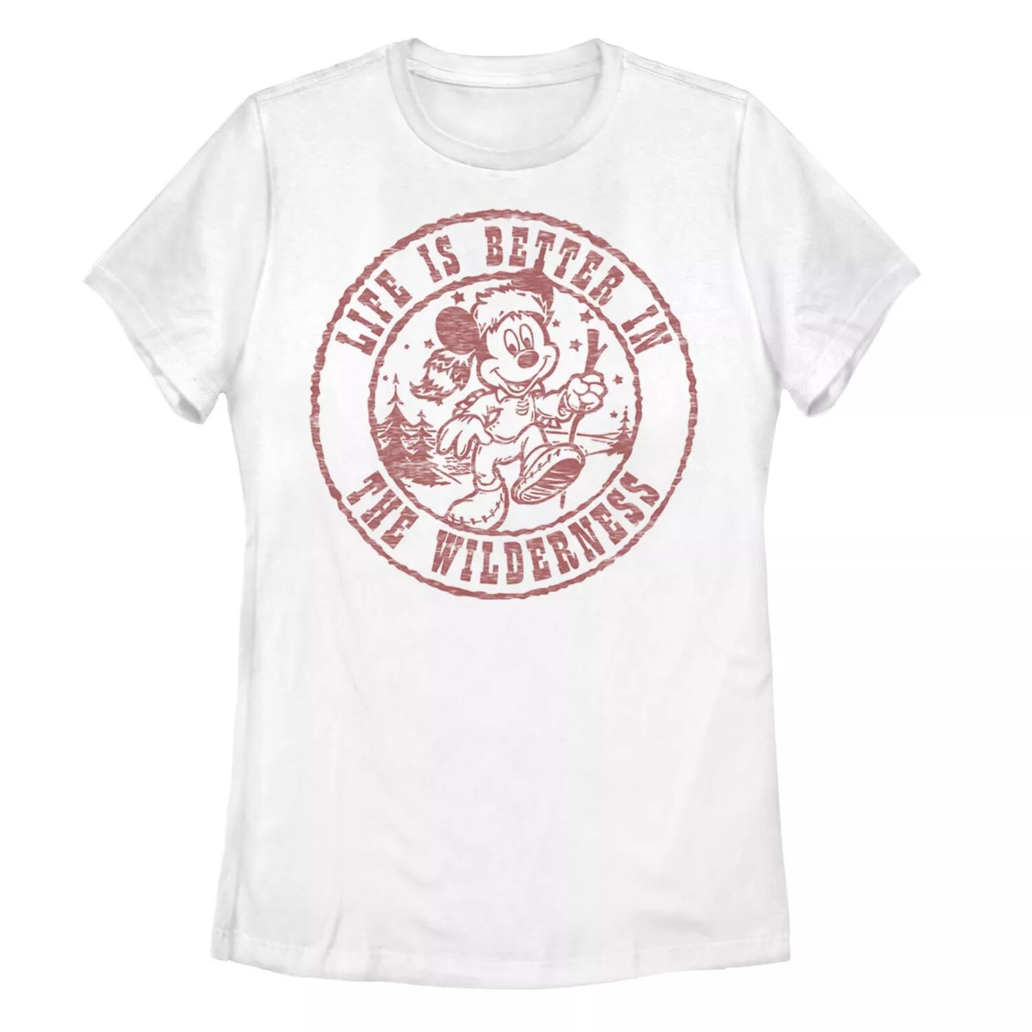 Детская футболка Disney's Mickey Mouse & Friends с рисунком Wilderness Licensed Character
Детская футболка Disney's Mickey Mouse & Friends с рисунком Wilderness Licensed Character