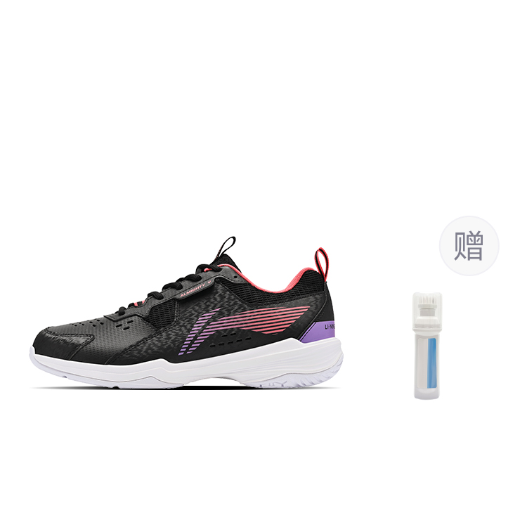 LINING Низкие кроссовки для бадминтона Unisex Black
LINING Низкие кроссовки для бадминтона Unisex Black