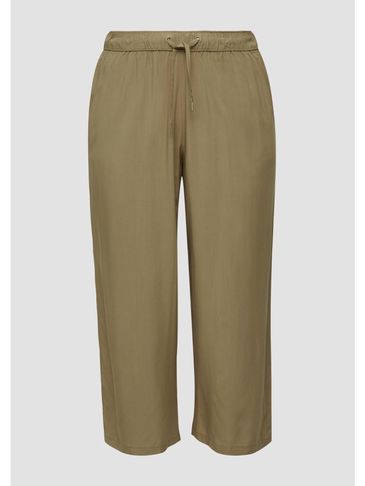 Брюки 7854_зеленый QS
Брюки 7854_зеленый QS