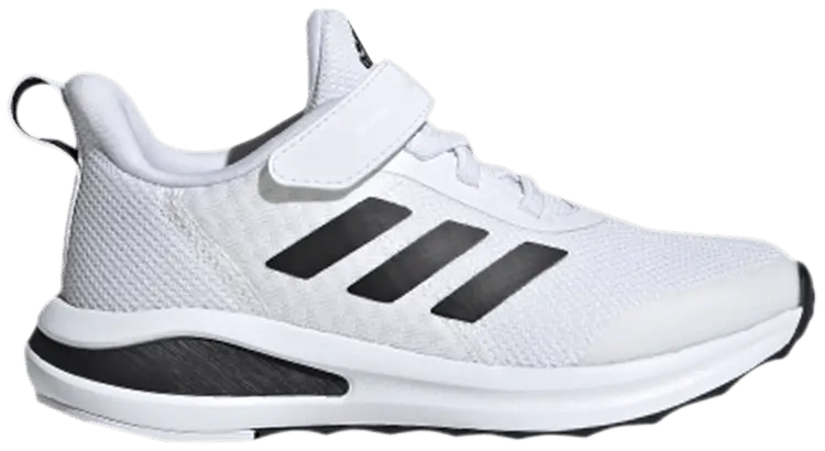 Кроссовки adidas FortaRun EL J 'White Black', белый
Кроссовки adidas FortaRun EL J 'White Black', белый