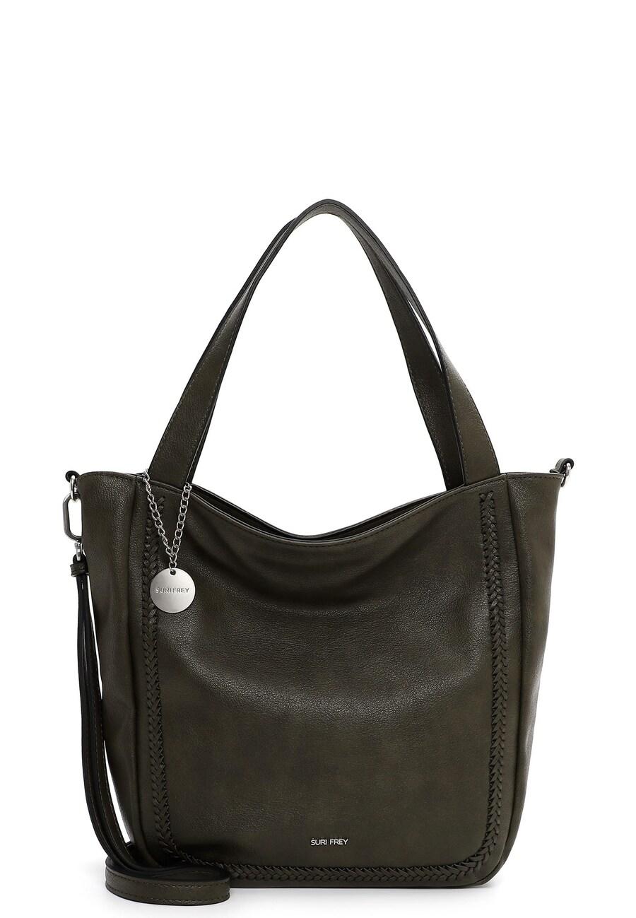 Сумка-шоппер Suri Frey SFY Piggy , Olive
Сумка-шоппер Suri Frey SFY Piggy , Olive