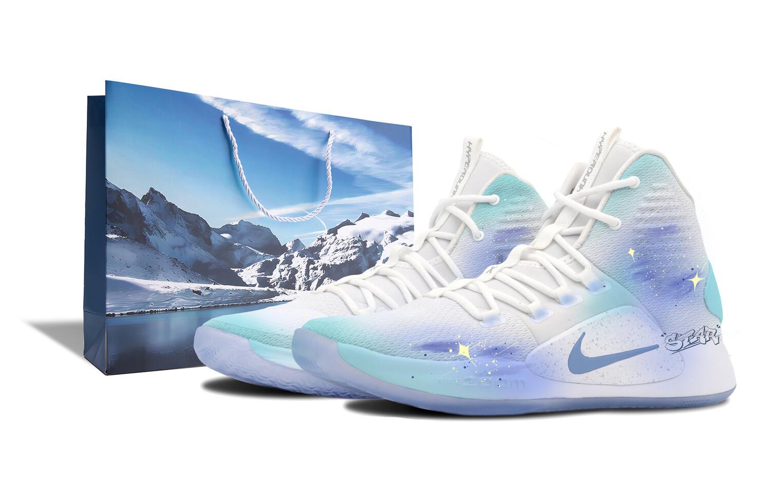 Баскетбольные кроссовки Hyperdunk X мужские, среднего размера, цвет белый/королевский синий/зеленый папоротник Nike
Баскетбольные кроссовки Hyperdunk X мужские, среднего размера, цвет белый/королевский синий/зеленый папоротник Nike