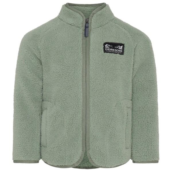 Детская флисовая куртка Gibbs Full-Zip 2 Didriksons, Light Moss
Детская флисовая куртка Gibbs Full-Zip 2 Didriksons, Light Moss