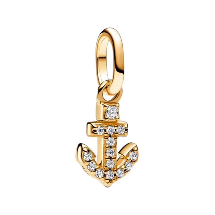 Pandora 14K Gold, Metal Pendants Women's Gold
Pandora 14K Gold, Metal Pendants Women's Gold