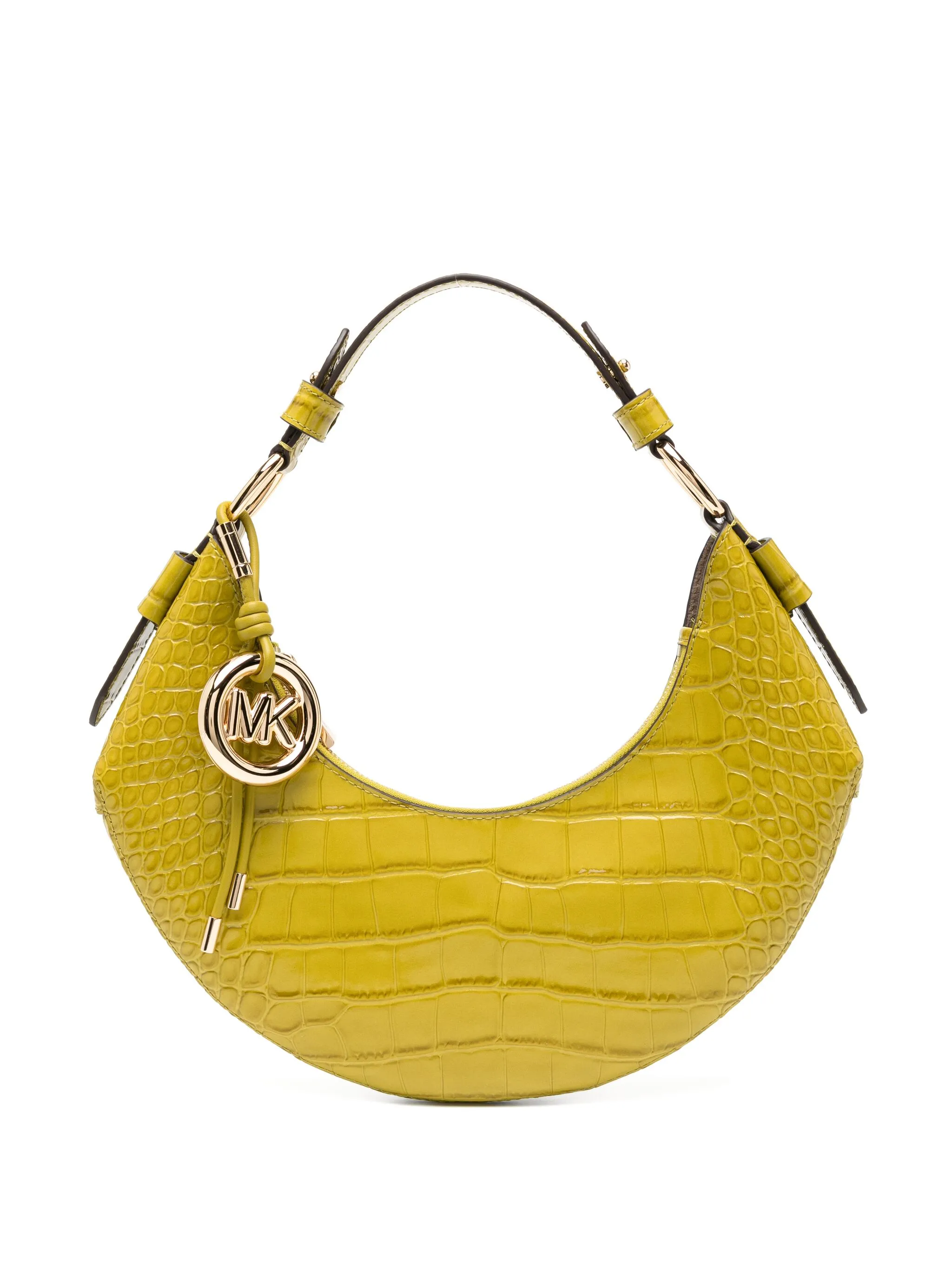 Сумка на плечо Koa среднего размера Michael Kors, зеленый
Сумка на плечо Koa среднего размера Michael Kors, зеленый