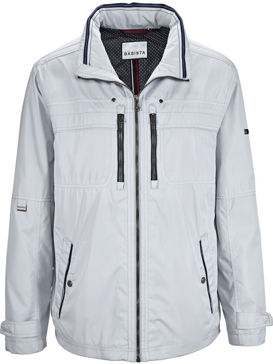 Куртка BABISTA Between-Season Lumieto, серый 
Куртка BABISTA Between-Season Lumieto, серый