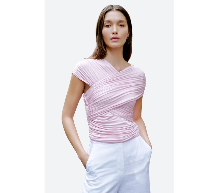 Женская футболка Alyssa Infinity Marcella, Mauve, Розовый, Женская футболка Alyssa Infinity Marcella, Mauve
Женская футболка Alyssa Infinity Marcella, Mauve, Розовый, Женская футболка Alyssa Infinity Marcella, Mauve