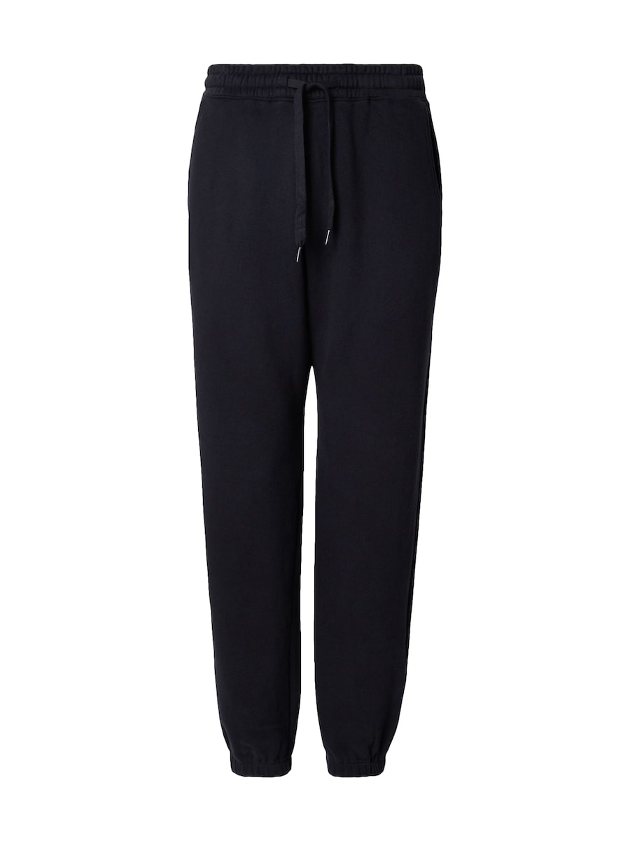 Зауженные брюки HOLLISTER, черный
Зауженные брюки HOLLISTER, черный