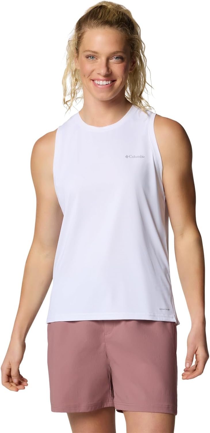 Женская майка Columbia Bluevista Hill, White
Женская майка Columbia Bluevista Hill, White