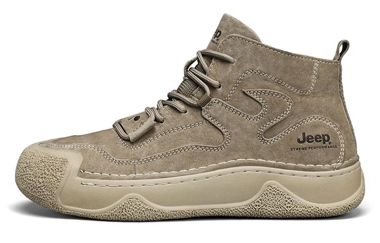 Jeep Износостойкие и легкие полувысокие уличные кроссовки мужские Space Gray, цвет Space Gray
Jeep Износостойкие и легкие полувысокие уличные кроссовки мужские Space Gray, цвет Space Gray