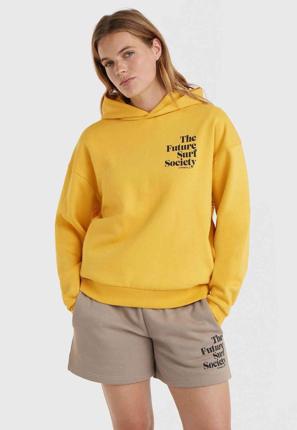 Толстовка FUTURE SURF SOCIETY O'Neill, цвет golden haze 
Толстовка FUTURE SURF SOCIETY O'Neill, цвет golden haze