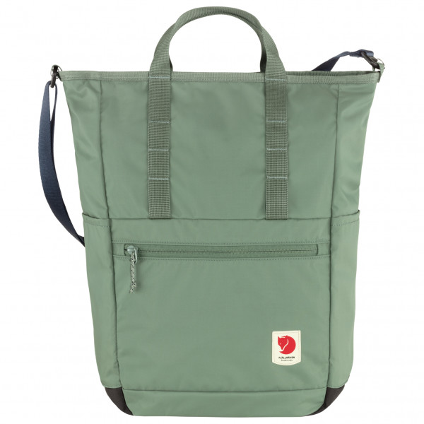 High Coast totepack 23 - рюкзак Fjällräven, зеленый
High Coast totepack 23 - рюкзак Fjällräven, зеленый