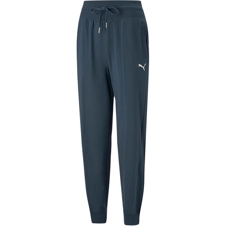PUMA Спортивные брюки Sports Life Collection вязаные женские navy blue
PUMA Спортивные брюки Sports Life Collection вязаные женские navy blue