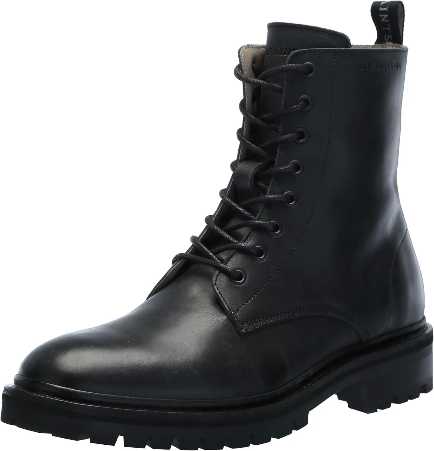 Мужские ботинки AllSaints Tobias, черный
Мужские ботинки AllSaints Tobias, черный