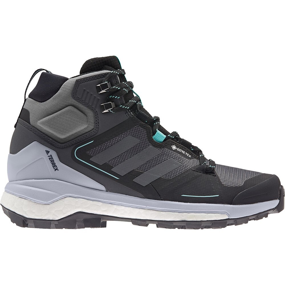 Походные ботинки adidas Terrex Skychaser 2 Mid Goretex, черный
Походные ботинки adidas Terrex Skychaser 2 Mid Goretex, черный