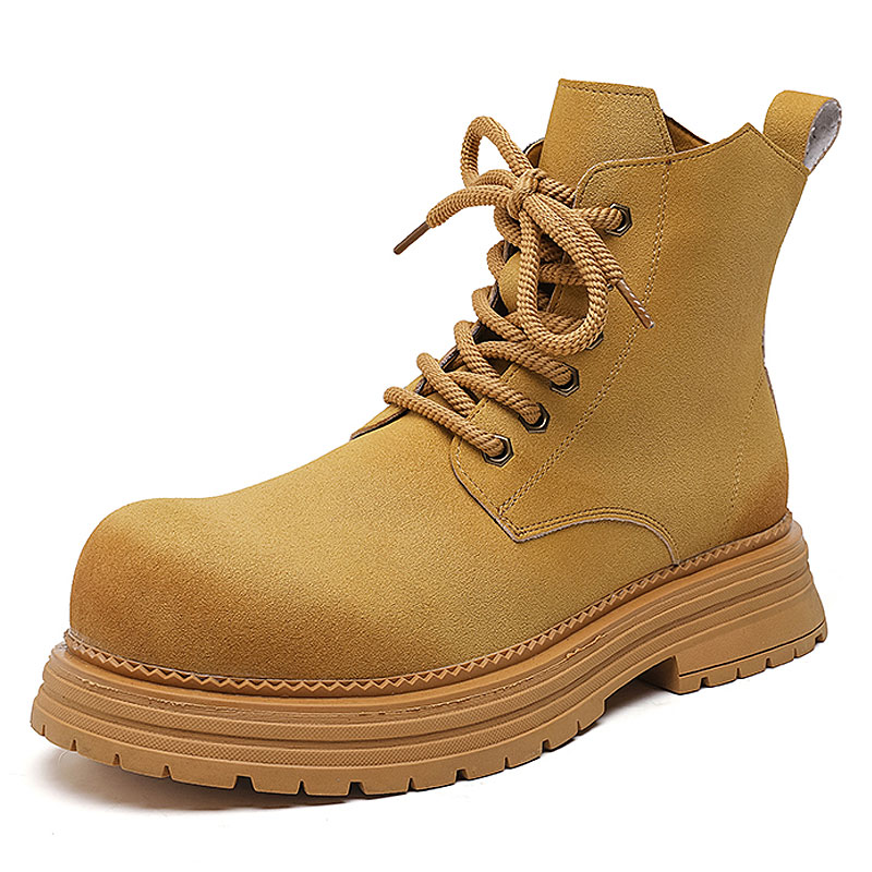 Cachiotti KAQIAODI Короткие мужские ботинки Martin, желтые
Cachiotti KAQIAODI Короткие мужские ботинки Martin, желтые