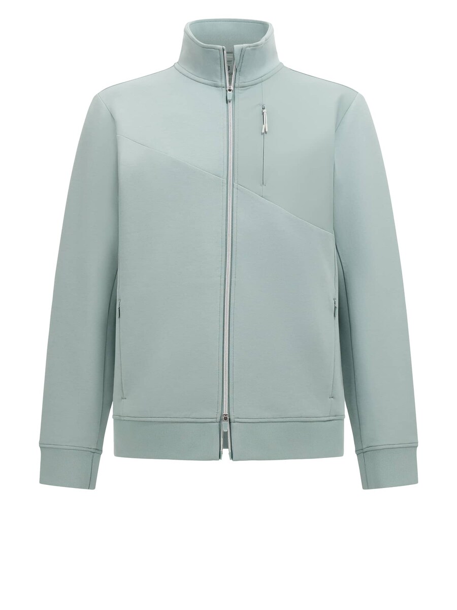 Толстовка с капюшоном на молнии Boggi Milano B TECH, пастельный зеленый
Толстовка с капюшоном на молнии Boggi Milano B TECH, пастельный зеленый