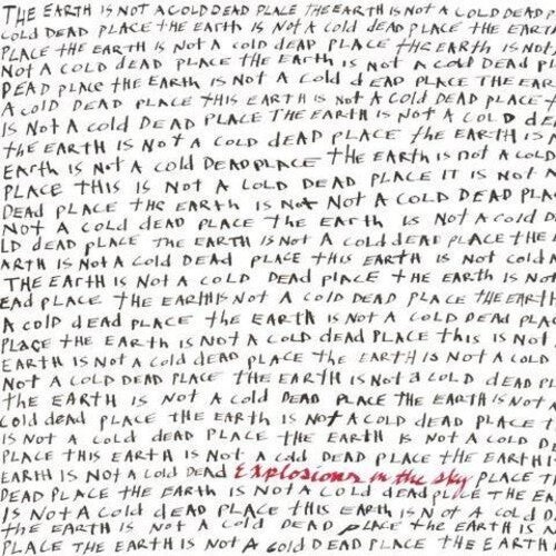 Виниловая пластинка Explosions In The Sky - Earth Is Not A Cold Dead Place
Виниловая пластинка Explosions In The Sky - Earth Is Not A Cold Dead Place