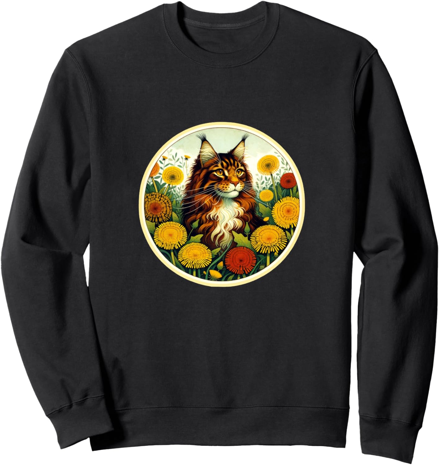 Милая толстовка с изображением мейн-куна коричневого окраса, черная Cat Snugg, Черный, Милая толстовка с изображением мейн-куна коричневого окраса, черная Cat Snugg
Милая толстовка с изображением мейн-куна коричневого окраса, черная Cat Snugg, Черный, Милая толстовка с изображением мейн-куна коричневого окраса, черная Cat Snugg