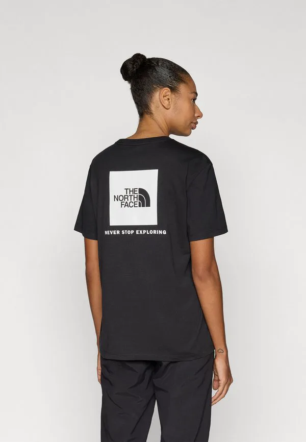 Футболка с коротким рукавом и принтом evolution box свободного кроя The North Face, Black/White, Белый, Футболка с коротким рукавом и принтом evolution box свободного кроя The North Face, Black/White
Футболка с коротким рукавом и принтом evolution box свободного кроя The North Face, Black/White, Белый, Футболка с коротким рукавом и принтом evolution box свободного кроя The North Face, Black/White