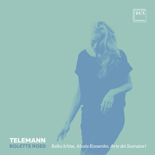 CD диск Telemann / Roed / Kossenko: Telemann: Bolette Roed
CD диск Telemann / Roed / Kossenko: Telemann: Bolette Roed