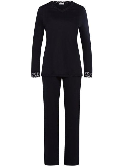 Пижамные моменты Hanro, черный
Пижамные моменты Hanro, черный