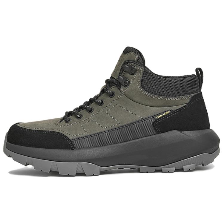 Tata Мужские повседневные туфли, высокие мужские кеды, черный, серый/черный
Tata Мужские повседневные туфли, высокие мужские кеды, черный, серый/черный