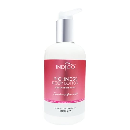 Бальзам для тела Индиго «Седьмое небо» 300мл, Indigo
Бальзам для тела Индиго «Седьмое небо» 300мл, Indigo