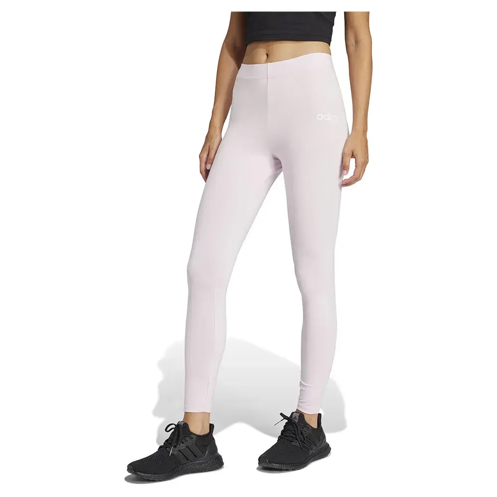 Леггинсы adidas Essentials Linear Cotton, розовый
Леггинсы adidas Essentials Linear Cotton, розовый