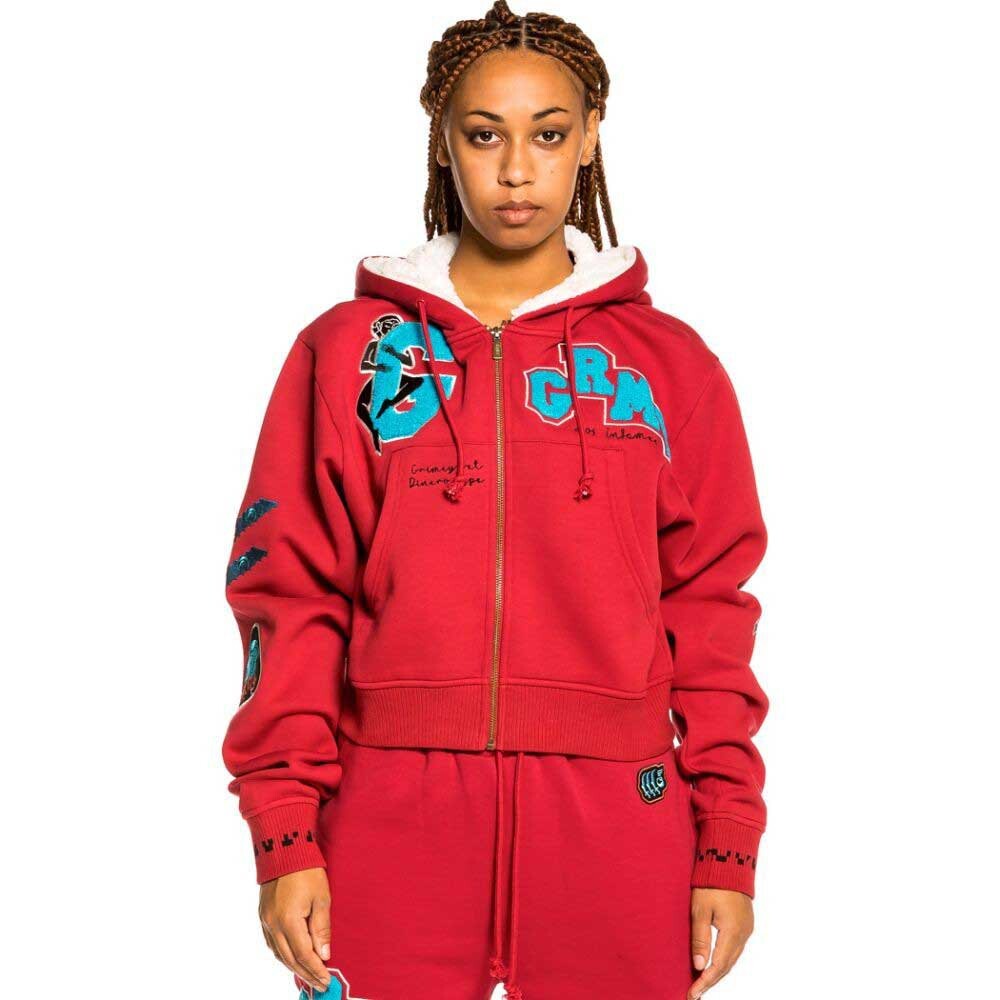 Худи Grimey Singgang Junction, красный
Худи Grimey Singgang Junction, красный