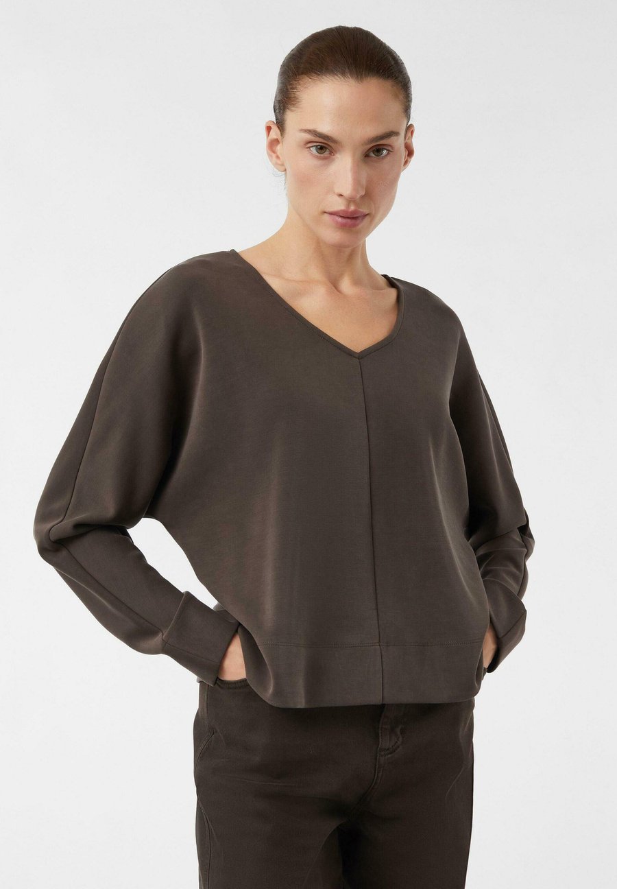 Топ comma Long sleeved top, Braun/Brown
Топ comma Long sleeved top, Braun/Brown