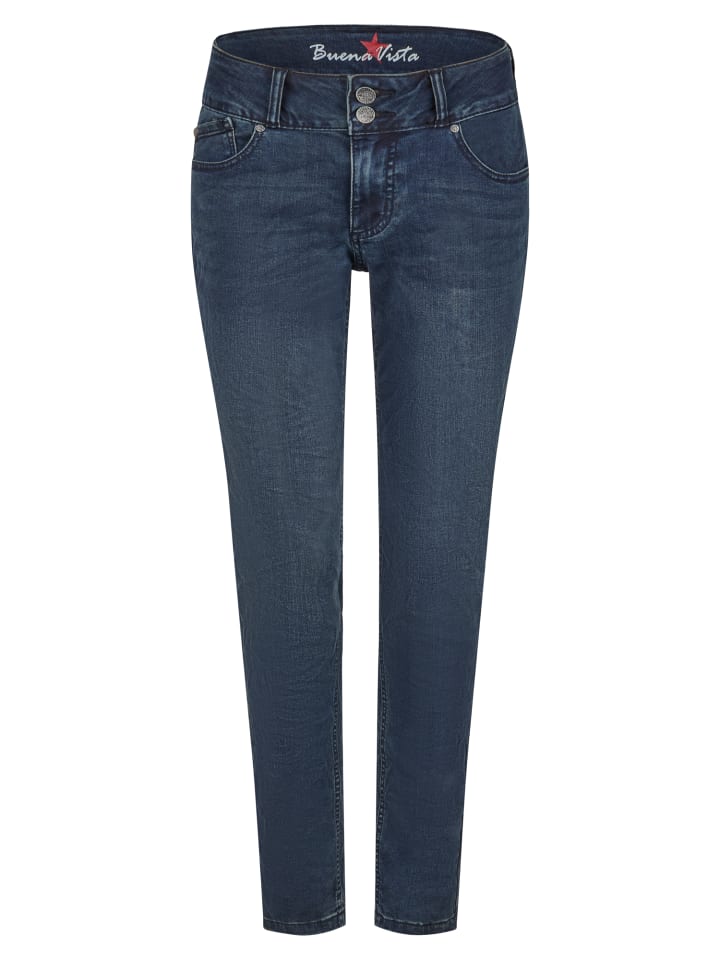 Джинсы Buena Vista, синий
Джинсы Buena Vista, синий