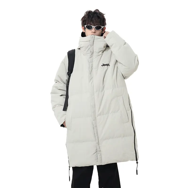 Пуховик Unisex из коллекции Fashion Sports Jeep, star серый
Пуховик Unisex из коллекции Fashion Sports Jeep, star серый